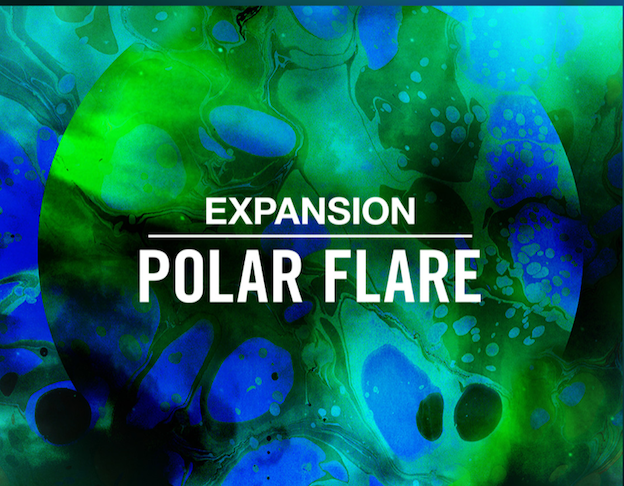 Native Instruments Polar Flare Maschine Expansion